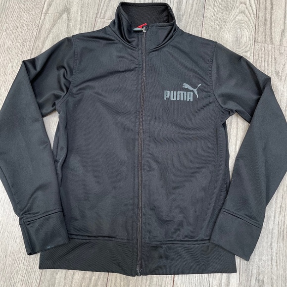YOUTH - Puma zip up - Picture 1 of 4